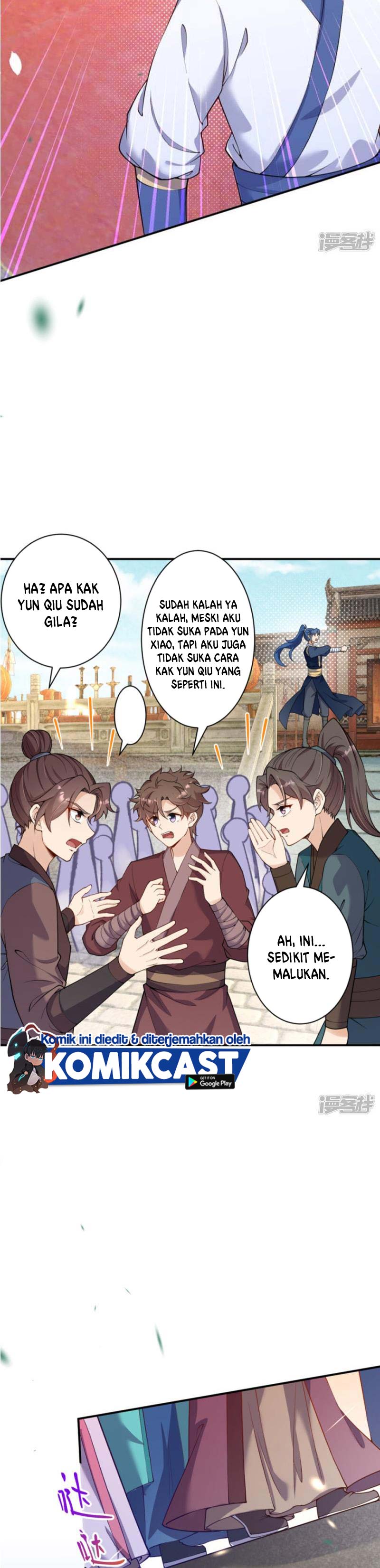 Dilarang COPAS - situs resmi www.mangacanblog.com - Komik against the gods 337 - chapter 337 338 Indonesia against the gods 337 - chapter 337 Terbaru 10|Baca Manga Komik Indonesia|Mangacan